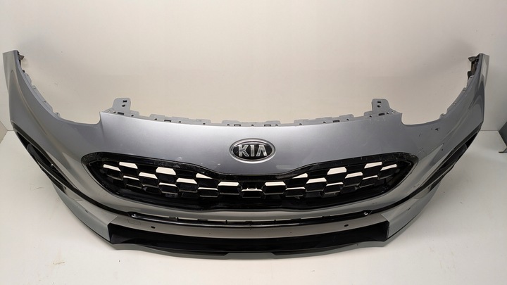 фото №12, Бампер переднє kia sportage iv рестайлінг gt line 2018-2021
