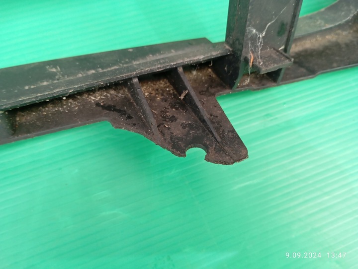 фото №13, Pas переднє підсилювач człowe перед mini cooper r55 r56 r57 s 7147912