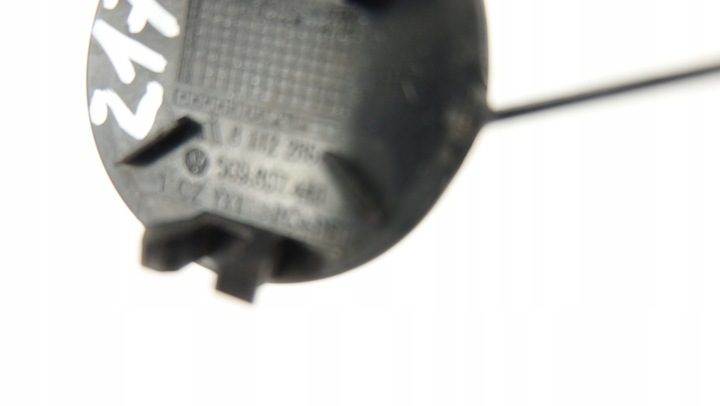 фото №7, Vw golf vii заглушка фаркоп бампера зад универсал