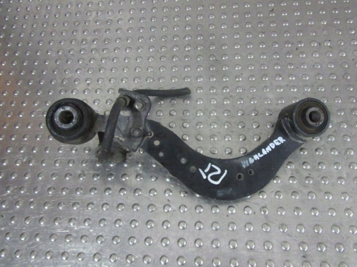 фото №10, Toyota highlander iii 3.5i 16-20 ричаг  зад