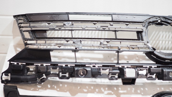 фото №10, Volkswagen tiguan i r- line 5n0853651j решітка радіатор