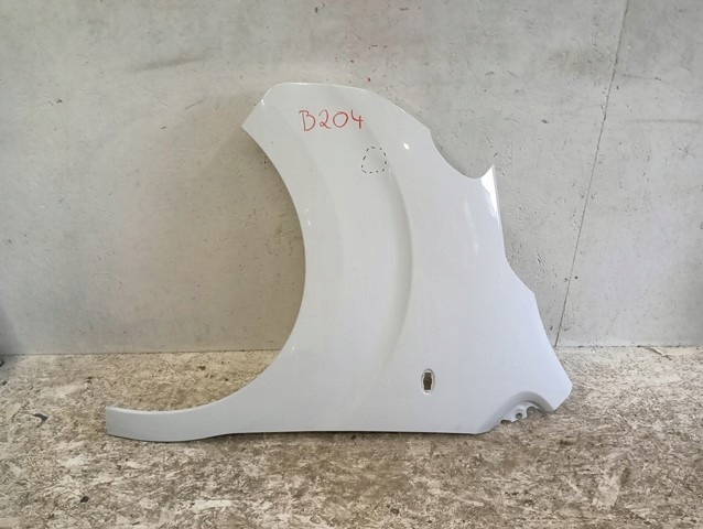 фото №1, Крило лівий перед переднє jumpy expert proace 16-