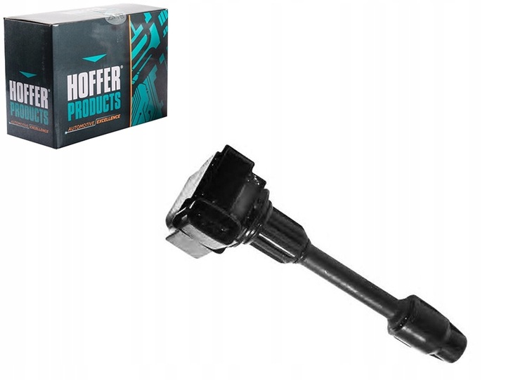 фото №1, Hoffer котушка запалювання hoffer hexexm2851 hexexm285