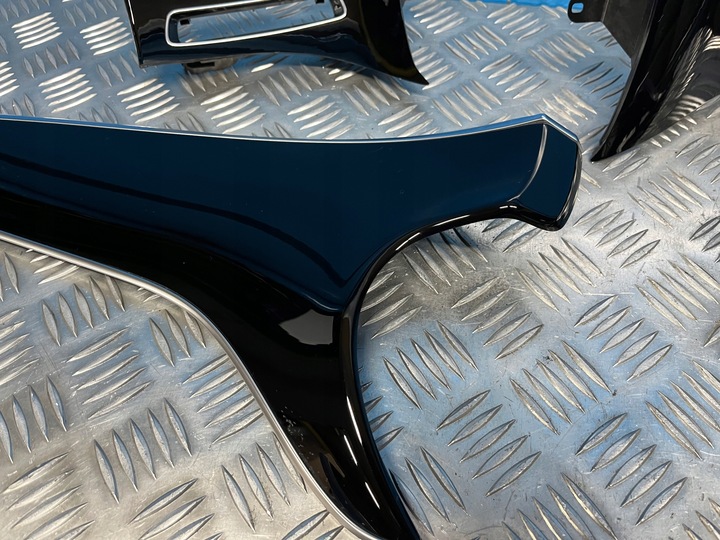 фото №7, Mercedes s купе w217 dekor декоры планки чёрный