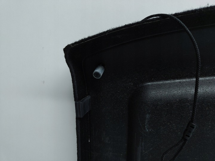 фото №6, Kia stonic полка задняя багажника оригинал 2017-