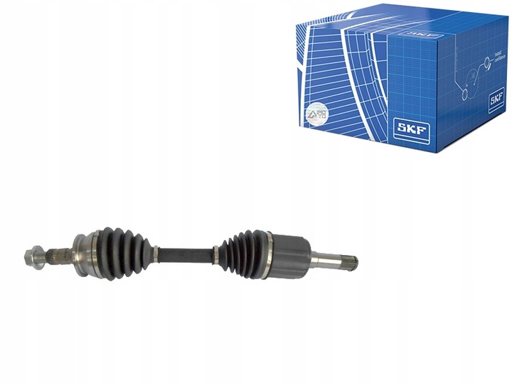 фото №1, Полуось приводная перед opel insignia a 1.6-2.8 07.08-03.17 skf
