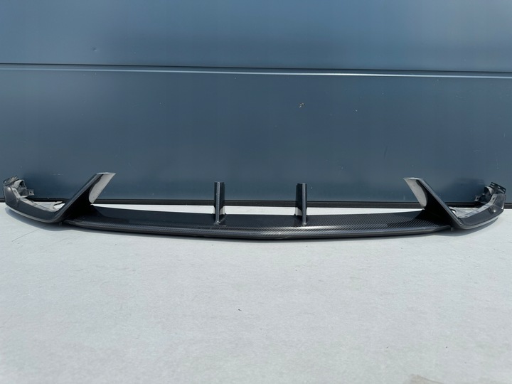 фото №1, Lamborghini urus 4ml бампер спойлер карбон карбон перед переднє bdb