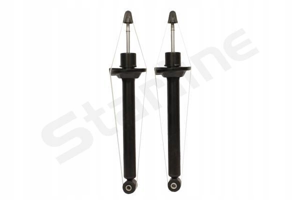 фото №6, Starline амортизатор ford fiesta/ ka - зад szt