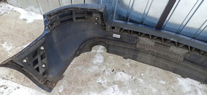 фото №11, Бампер зад audi a4 b6 cabrio lz5g