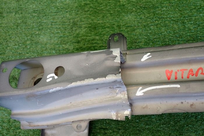 фото №10, Suzuki vitara iii 15- балка бампера передня перед