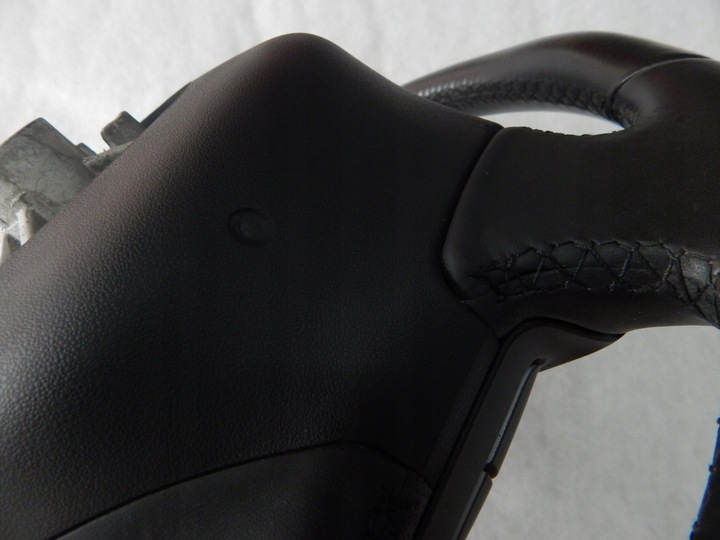 фото №11, Citroen c4 ds4 - кермо шкіра мульті оригінал