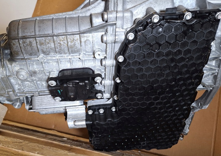 фото №13, Audi a6 4g0 c7 рестайлинг 2.0 tdi коробка передач коробки передач rlb s-tronic 0ck a5 a4 lqx