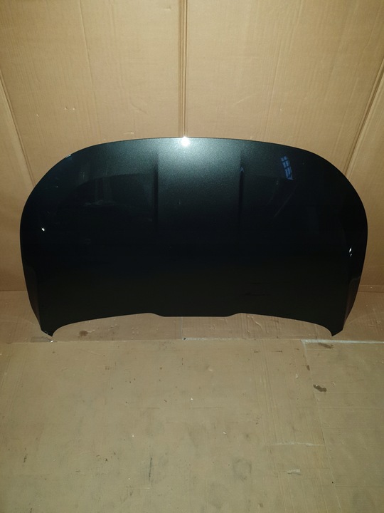 фото №1, Kia niro 2 ii 2022-25 перед капот крышка передняя