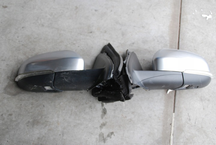 фото №6, Volvo s60 ii v60 зеркало l / p 8-pin 10-pin r-design