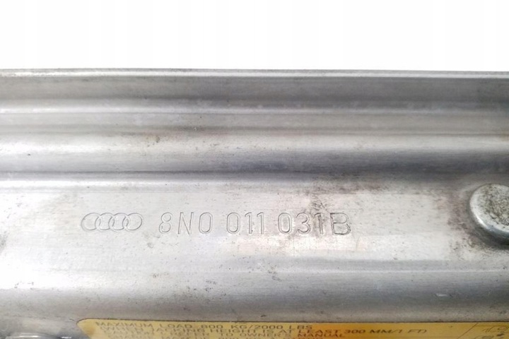 фото №1, Підйомник audi tt 8n3 8n0011031b 2000