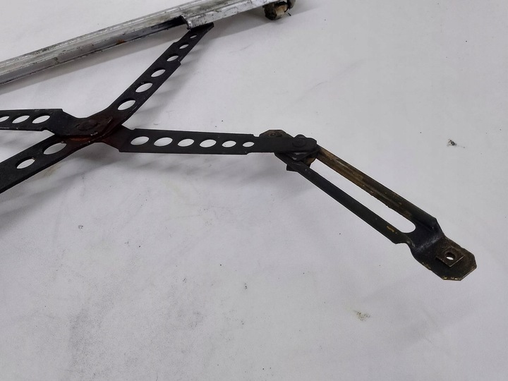 фото №5, Підйомник вікна лівий перед mercedes-benz w126 79-91 1267200146