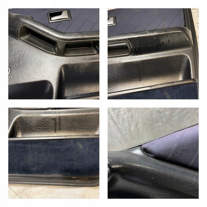 фото №12, Обшивки двері audi 80 b4 sedan