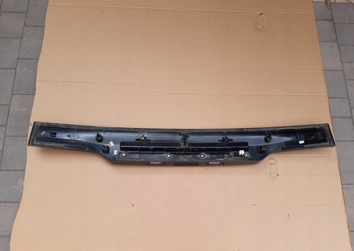 фото №9, Накладка крышки багажника зад задняя fiat qubo fiorino 07-24 735709860