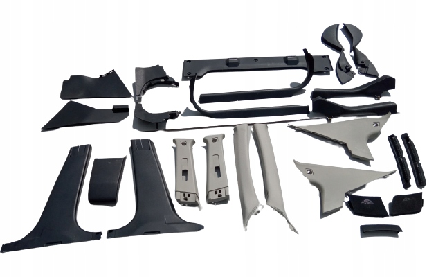 фото №1, Планка защита заглушка обшивка nissan altima l32 iv 2007-2012