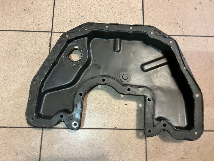 фото №9, Піддон піддон масла bmw e60 e61 e63 e64 e65 e66 n62 v8