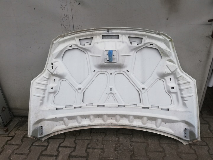 фото №7, Капот двигателя ford kuga mk1 08-12