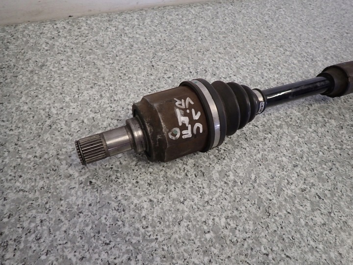 фото №6, Honda civic ufo viii 1.3b 06- полуось передняя правая