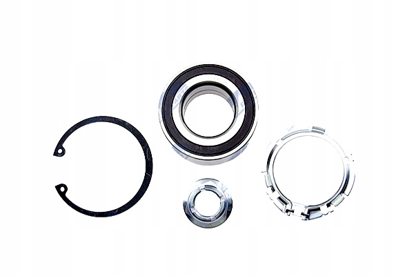 фото №10, Nty набор подшипник колёса перед nissan micra k12 03- note 06- renault