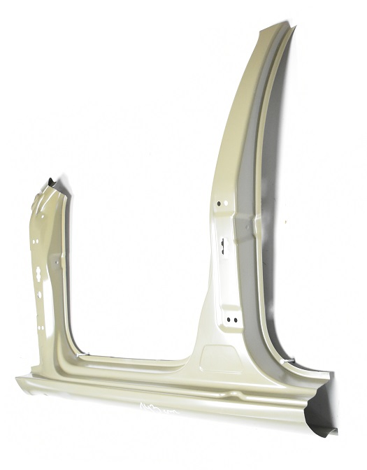 фото №3, Skoda octavia 3 5e5 5e9 12-20 порог стойка левый