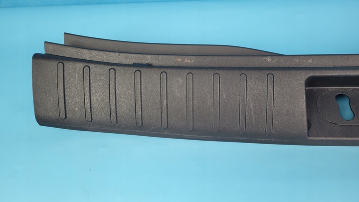 фото №7, Hyundai tucson iv 22r защита накладка порога ремня заднего 85770-n7000