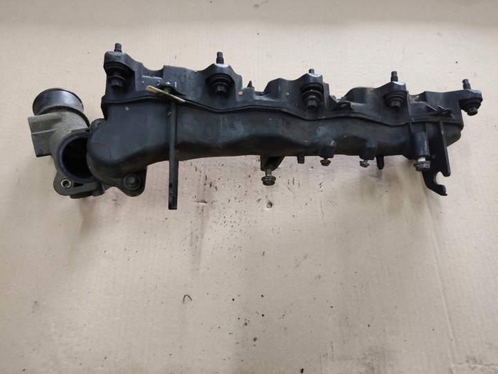 фото №1, Колектор всмоктуючий transit boxer 6c1q9424ab eu4 fv