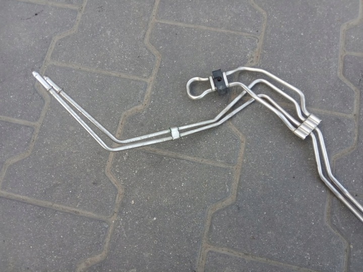 фото №4, Ford kuga mk1 2.0 tdci 10-12 шланг вакуум