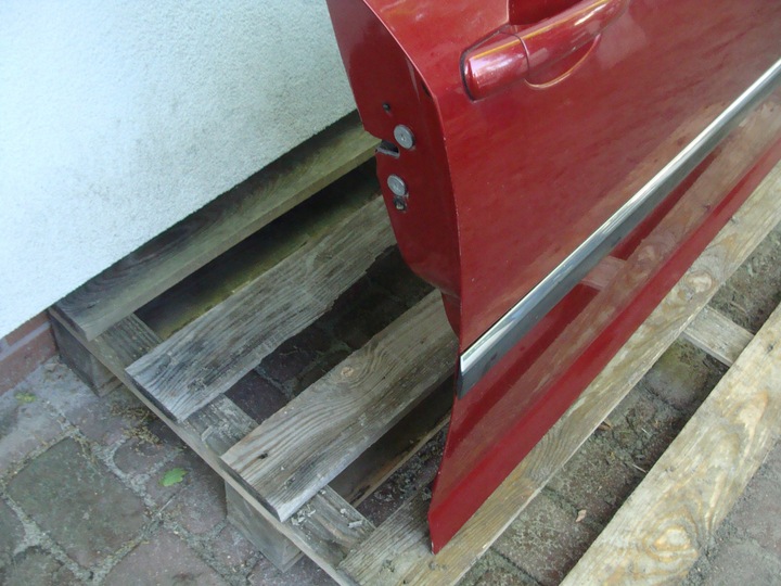 фото №11, Двері праві праві перед передні peugeot 407 sw універсал kkq