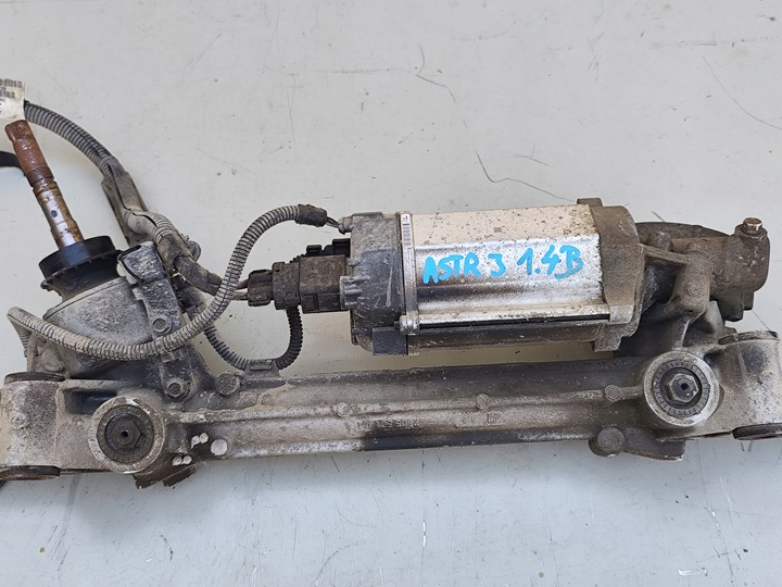 фото №7, Рейка рульового управління трансмісія opel astra iv 4 j 2009-2012 7805177207 європа