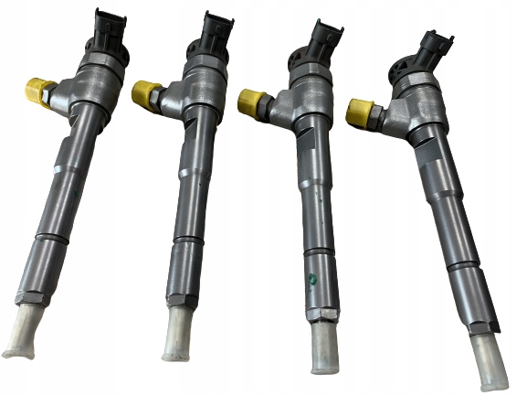 фото №13, Форсунка bosch 0445110485 166008399r dacia nissan