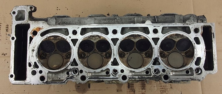 фото №7, Головка правая mercedes ml w163 4.3 v8 r1130161501