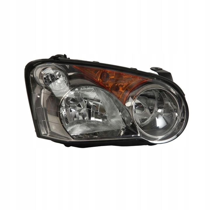 фото №1, Лампа subaru impreza gg gd 00-09 фара правий