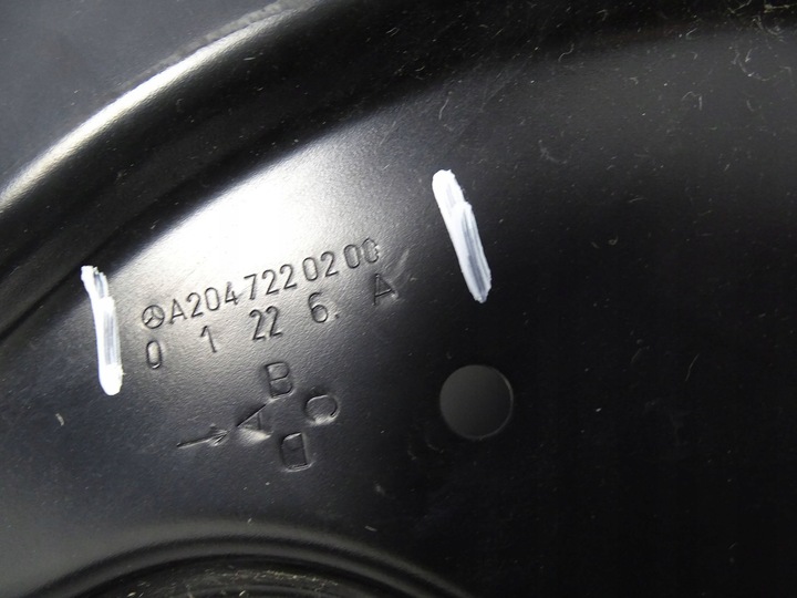 фото №7, Двері передні праві mercedes glk w204 a204