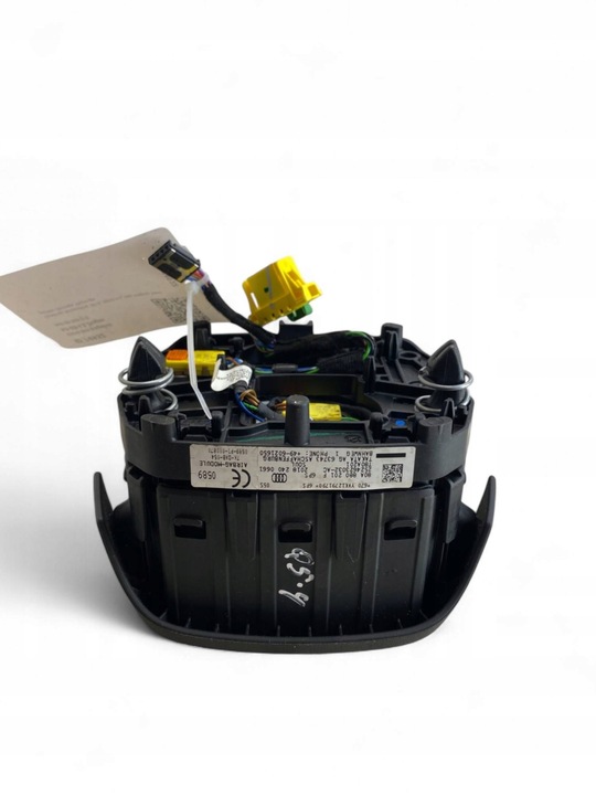 фото №11, Audi q5 sq5 подушка безопасности подушка безопасности руль