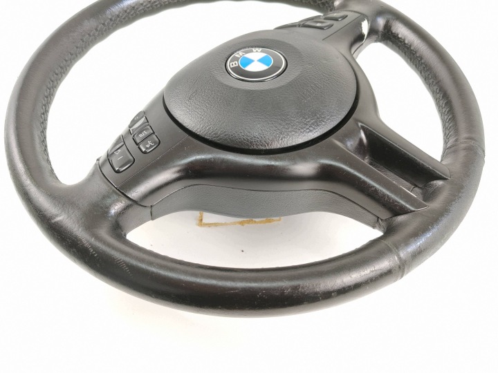 фото №7, Руль многофункциональная bmw e46 6760659