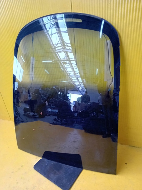 фото №9, Tesla модель 3 стекло зад крышная