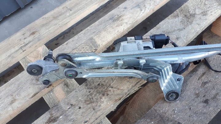 фото №8, A6 c7 4g механизм дворник перед a7 s6 s7 eu