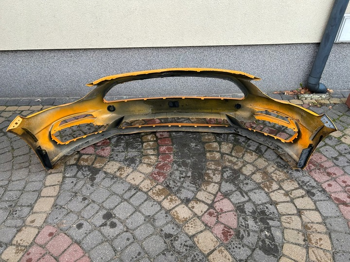 фото №9, Бампер перед ford mustang 2015-2017