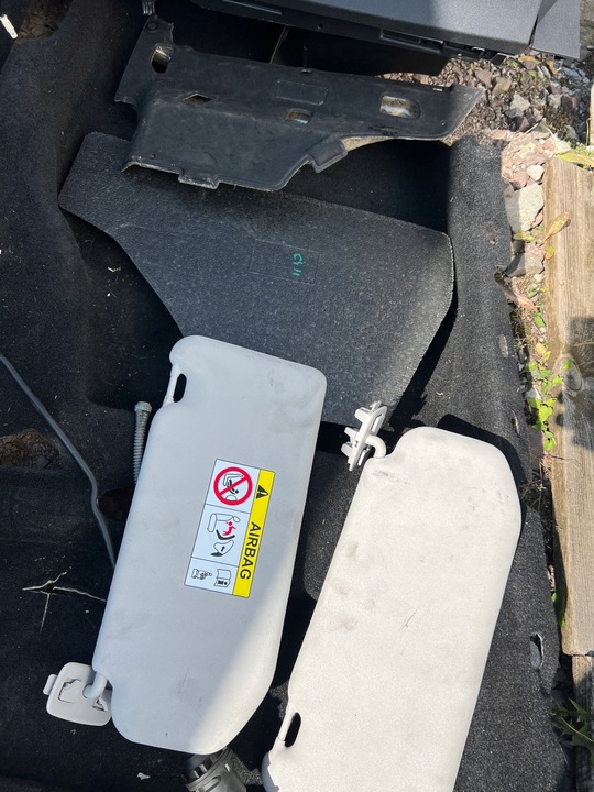 фото №6, Прокладка переробка англійця citroen c4 ii b7