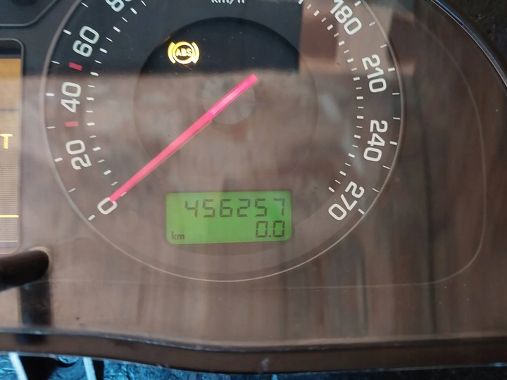фото №11, Спидометр / спидометр полный fis skoda superb b5 3u 1.9tdi 3u0920841a
