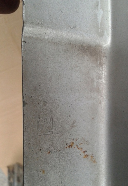 фото №16, Крило праві перед переднє opel vectra c signum рестайлінг 2005-2008 z157