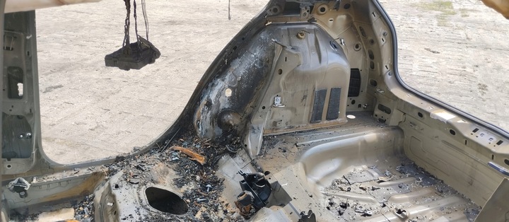 фото №8, Чверть права крило праві зад volkswagen vw golf viii 8 20r