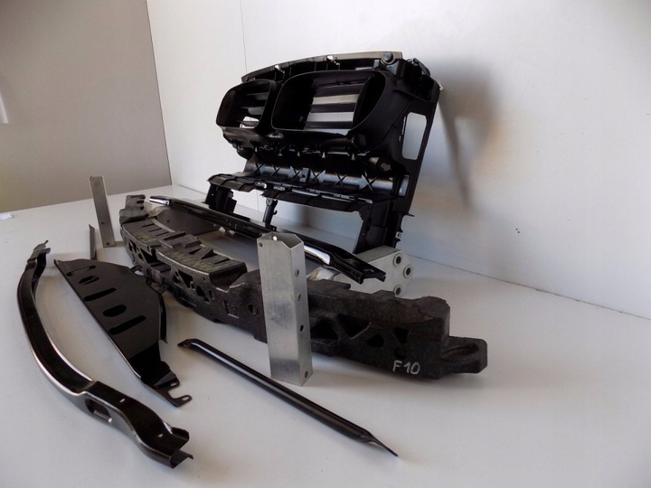 фото №6, Bmw 5 f10 pas przedni/wzmocnienie комплект - 6030