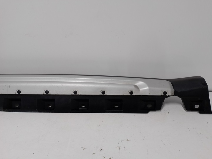 фото №10, Планка порогова права mini countryman r60 9812758