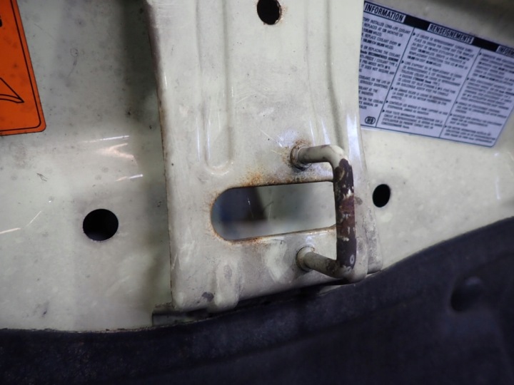 фото №6, Honda jazz ii 02-08 капот кришка двигуна y63