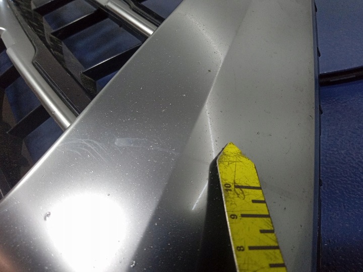 фото №12, Audi q7 ii 4m0 15- решётка радиатор решётка радиатора 4m0853651f